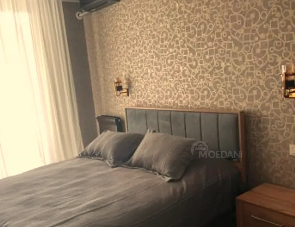 Apartments For Rent three-room 94м² 4/10 floor Tbilisi - photo 8