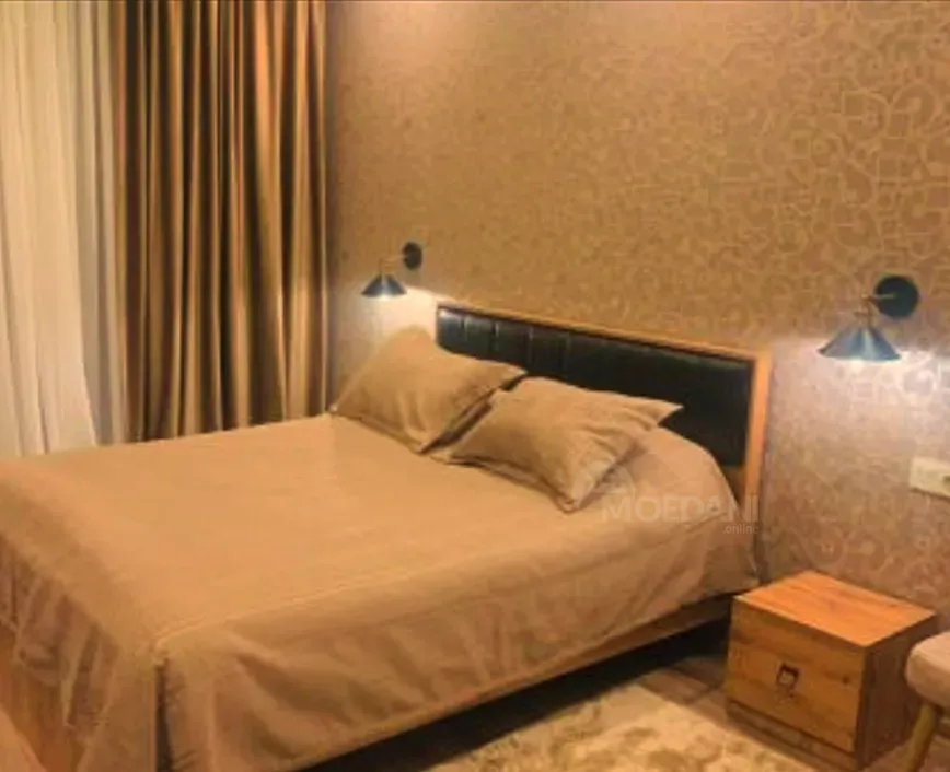 Apartments For Rent three-room 94м² 4/10 floor Tbilisi - photo 5