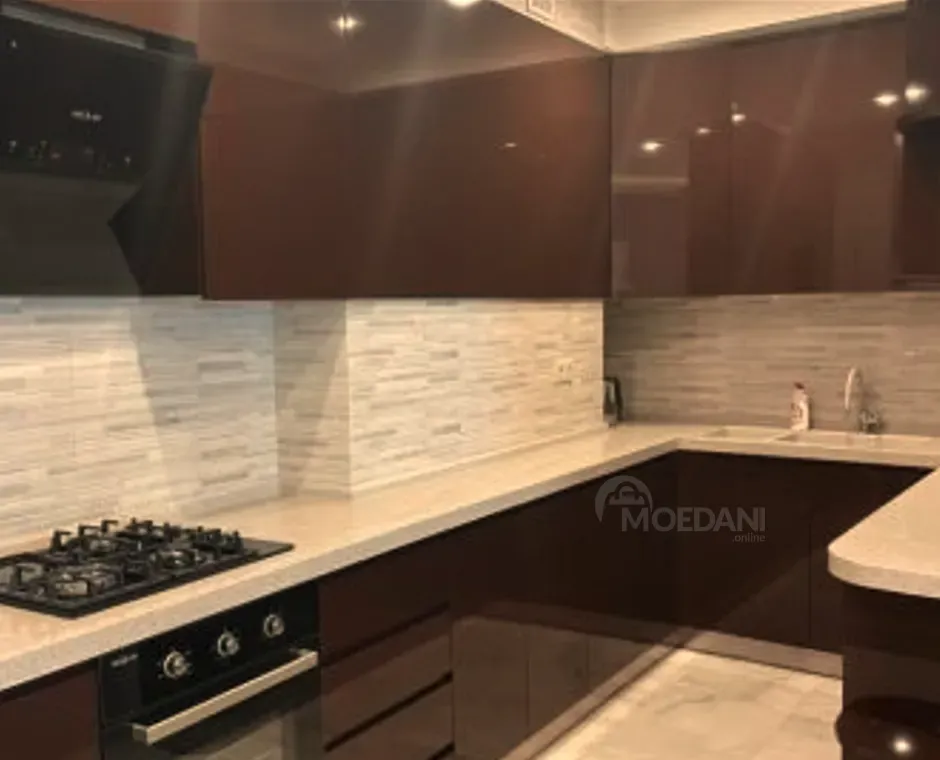 Apartments For Rent three-room 94м² 4/10 floor Tbilisi - photo 4