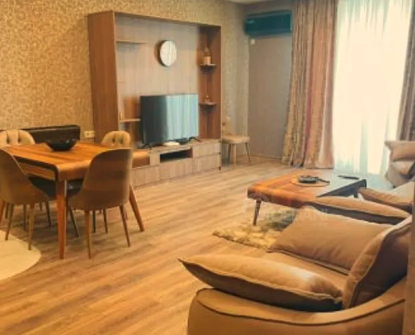 Apartments For Rent three-room 94м² 4/10 floor Tbilisi - photo 1