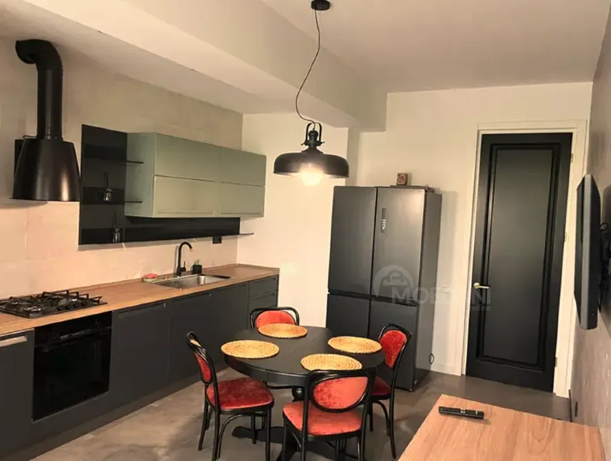 Сдам 4-комн. квартиру 200м² 7/22 эт. Тбилиси - изображение 1