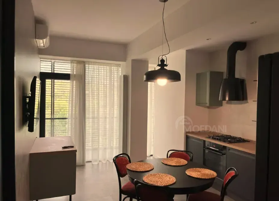 Сдам 4-комн. квартиру 200м² 7/22 эт. Тбилиси - изображение 4