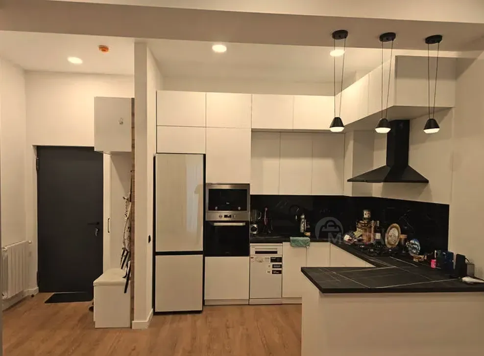 Продам 2-комн. квартиру 63м² 3/4 эт. Тбилиси - изображение 1