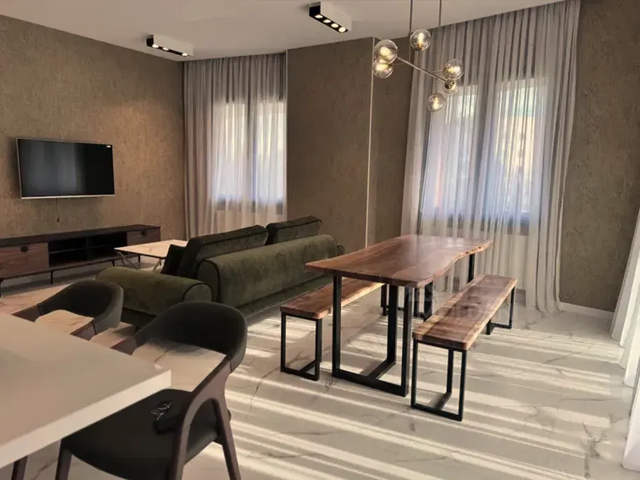 ქირავდება 3 ოთახიანი ბინა 127მ² 2/28 სართ თბილისი - photo 8