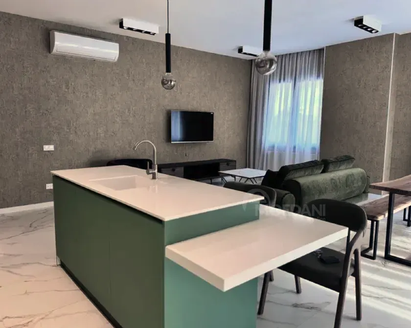 ქირავდება 3 ოთახიანი ბინა 127მ² 2/28 სართ თბილისი - photo 11