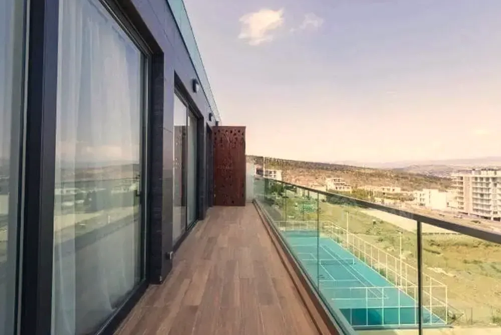 Apartments For Rent three-room 100м² 5/5 floor Tbilisi - photo 4