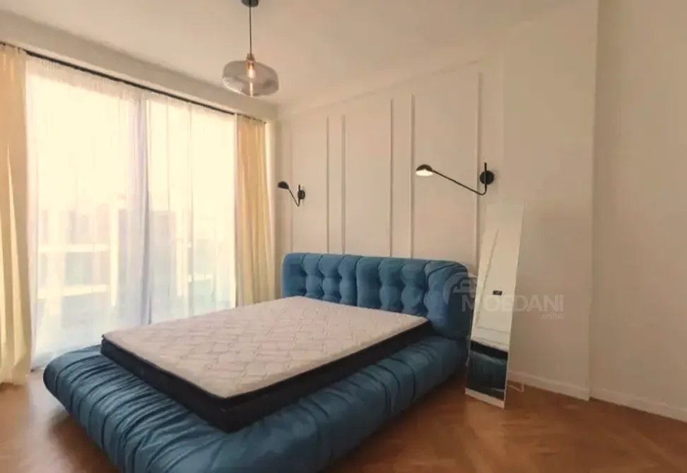 Apartments For Rent three-room 100м² 5/5 floor Tbilisi - photo 2