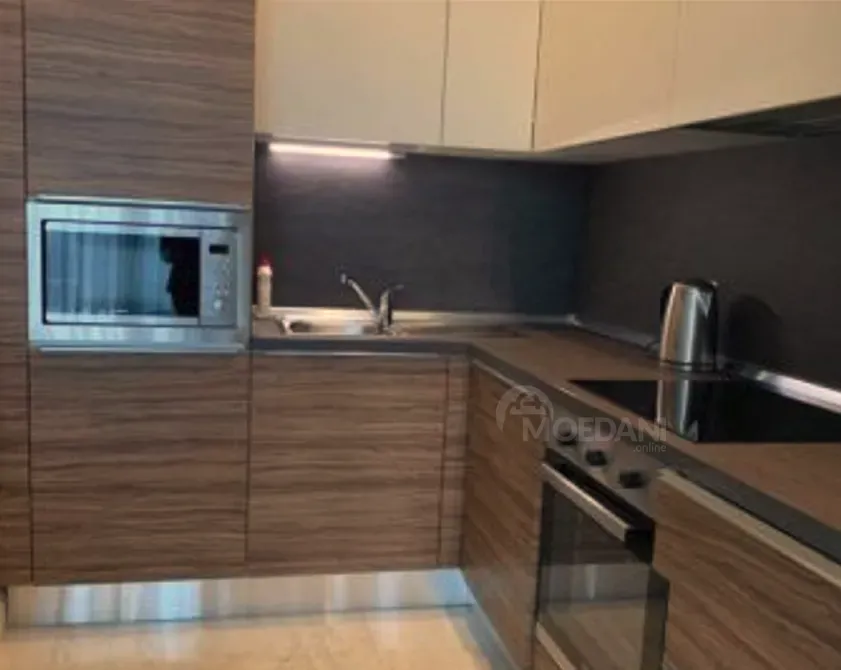 ქირავდება 2 ოთახიანი ბინა 55მ² 16/50 სართ თბილისი - photo 1