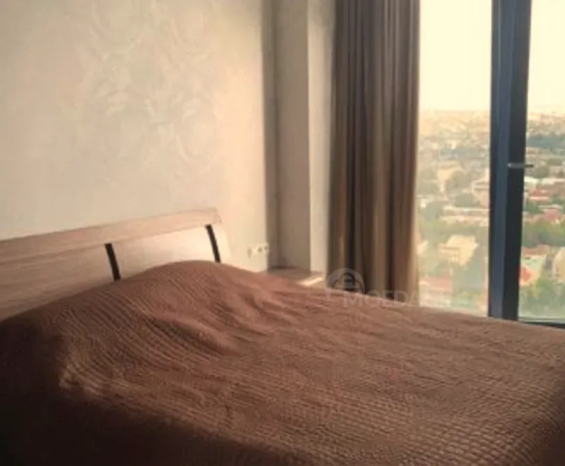 ქირავდება 2 ოთახიანი ბინა 55მ² 16/50 სართ თბილისი - photo 4