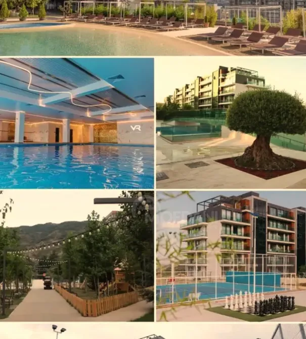 იყიდება 3 ოთახიანი ბინას 160მ² 1/6 სართ თბილისი - photo 12