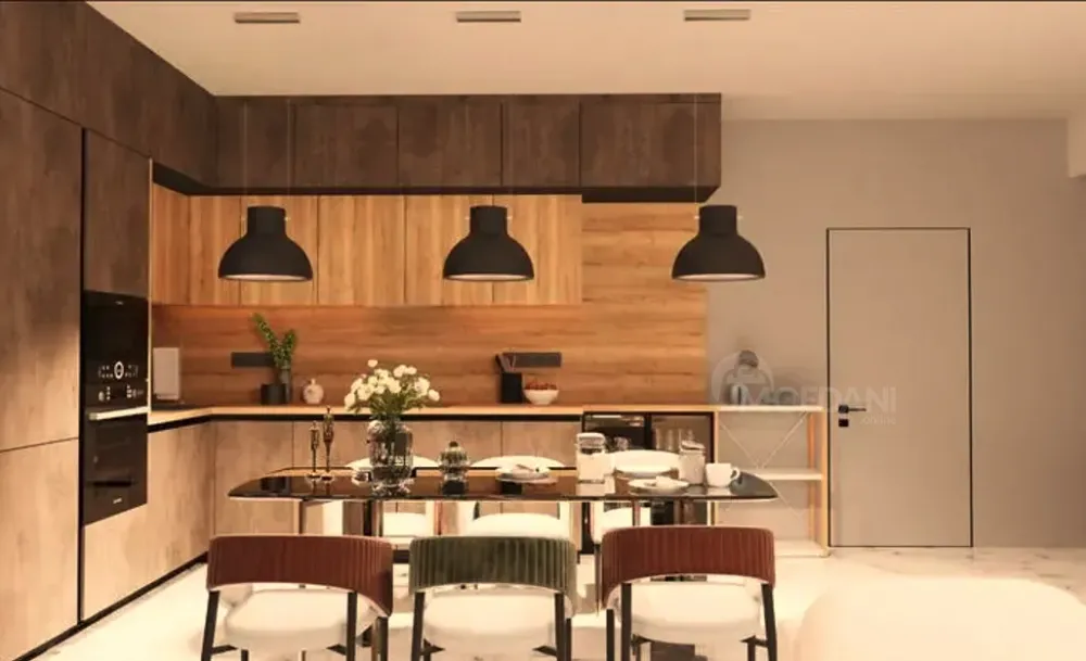 იყიდება 3 ოთახიანი ბინას 160მ² 1/6 სართ თბილისი - photo 5