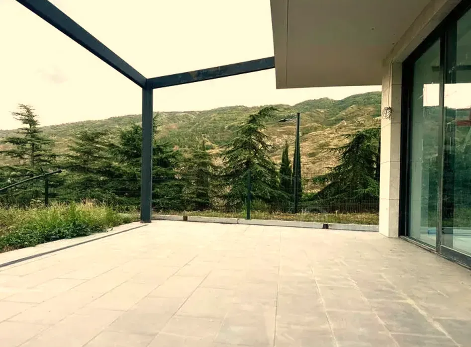 იყიდება 3 ოთახიანი ბინას 160მ² 1/6 სართ თბილისი - photo 7