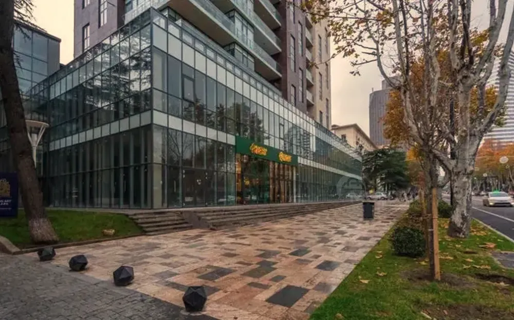 ქირავდება 3 ოთახიანი ბინა 134მ² 19/23 სართ თბილისი - photo 10