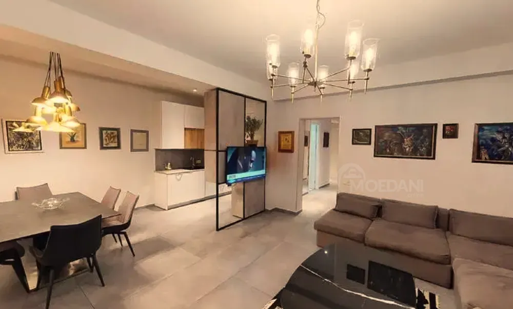 ქირავდება 3 ოთახიანი ბინა 134მ² 19/23 სართ თბილისი - photo 4