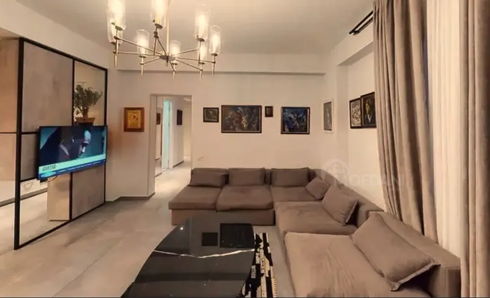 ქირავდება 3 ოთახიანი ბინა 134მ² 19/23 სართ თბილისი - photo 5