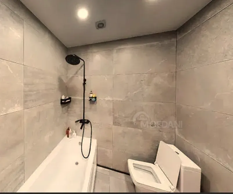 ქირავდება 3 ოთახიანი ბინა 134მ² 19/23 სართ თბილისი - photo 8