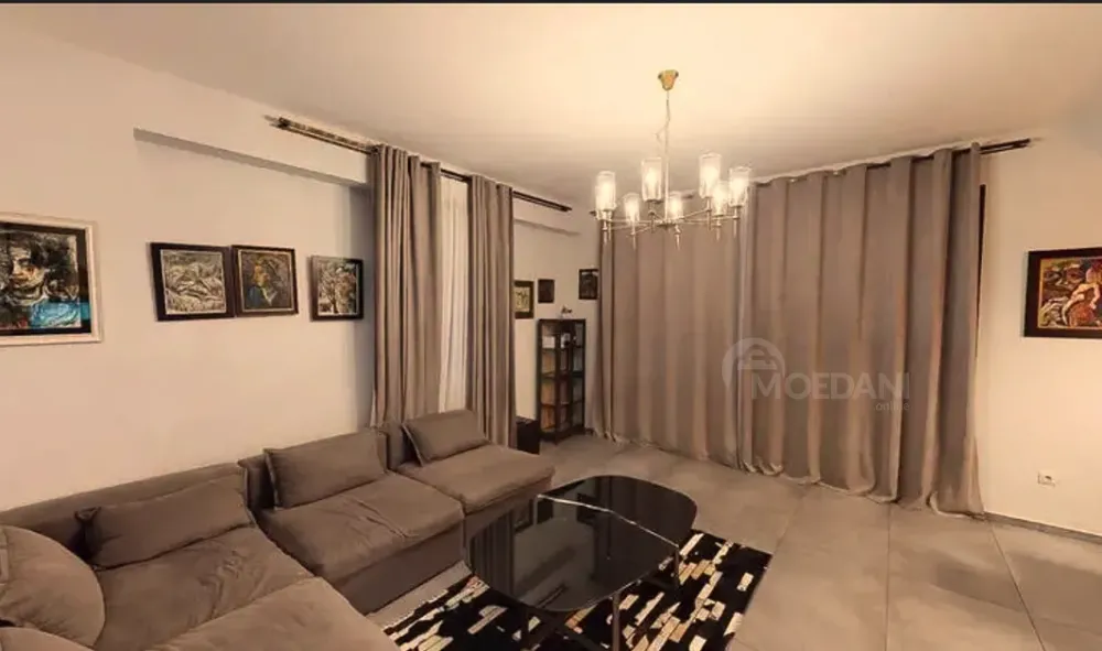 ქირავდება 3 ოთახიანი ბინა 134მ² 19/23 სართ თბილისი - photo 2