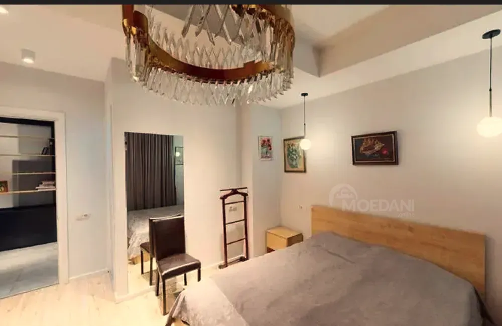 ქირავდება 3 ოთახიანი ბინა 134მ² 19/23 სართ თბილისი - photo 6