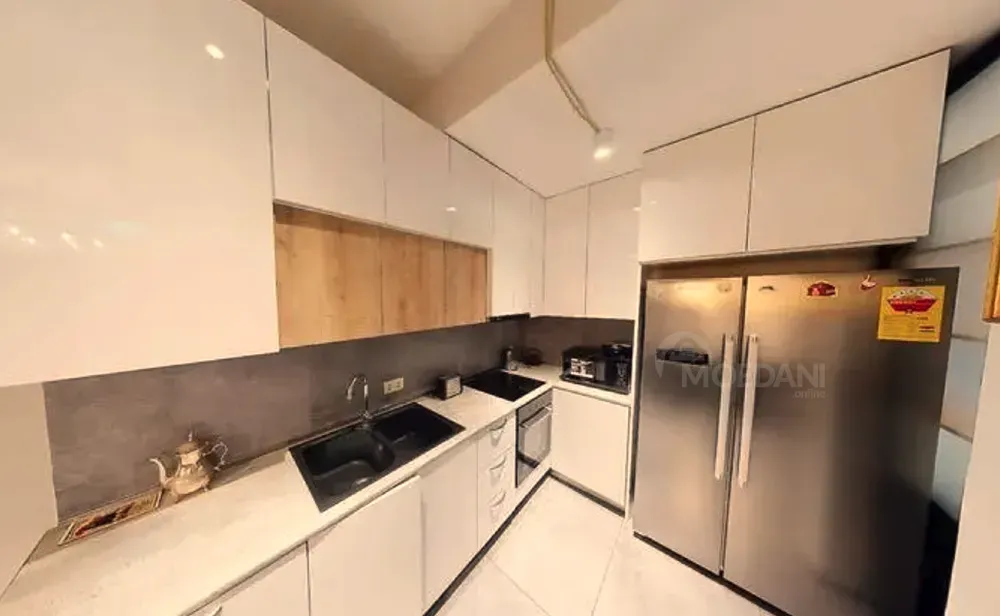 ქირავდება 3 ოთახიანი ბინა 134მ² 19/23 სართ თბილისი - photo 3