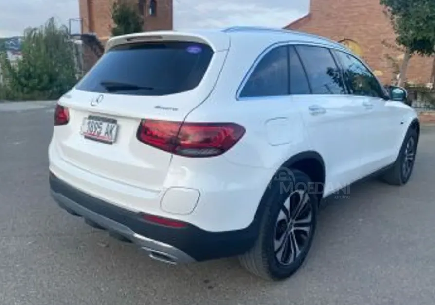 Mercedes GLC 2L 2020 Тбилиси - изображение 4