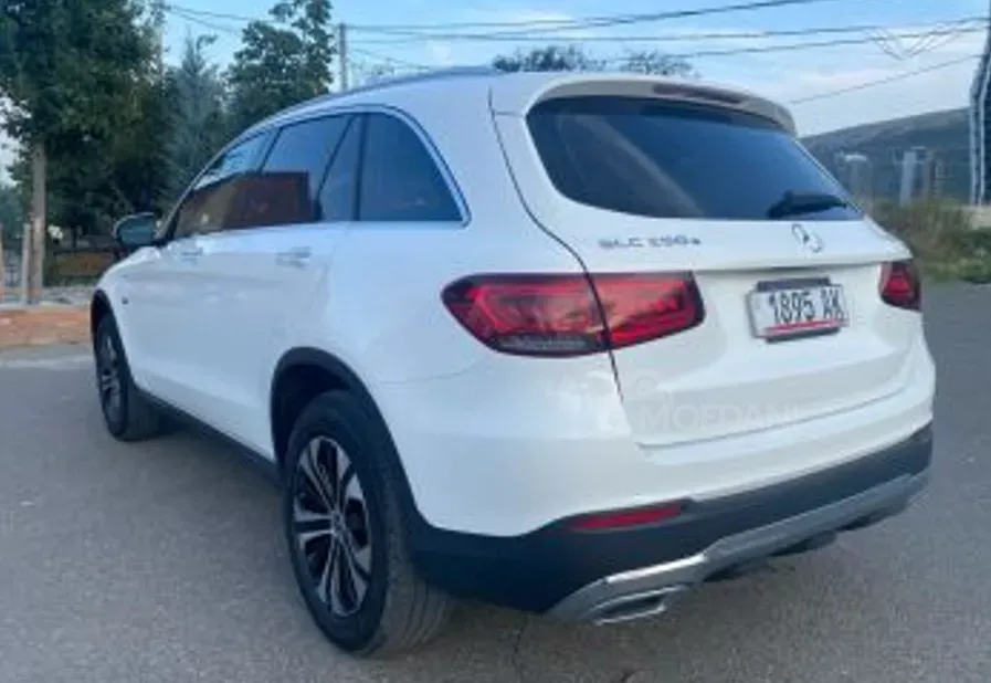 Mercedes GLC 2L 2020 Тбилиси - изображение 6