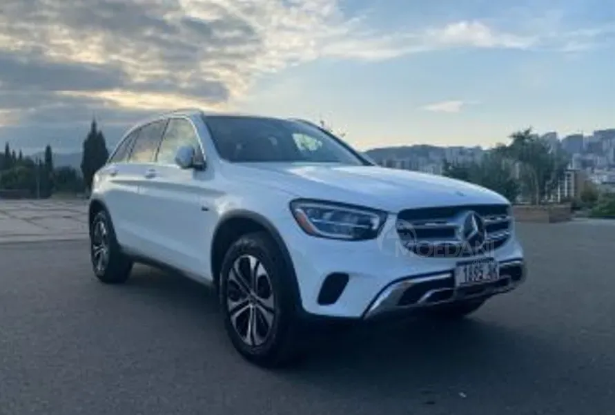 Mercedes GLC 2L 2020 Тбилиси - изображение 2