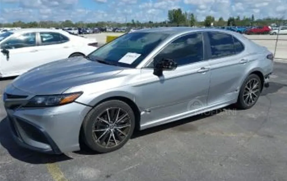 Toyota Camry 2.5L 2021 თბილისი - photo 3