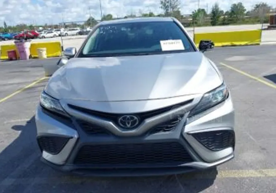 Toyota Camry 2.5L 2021 თბილისი - photo 1