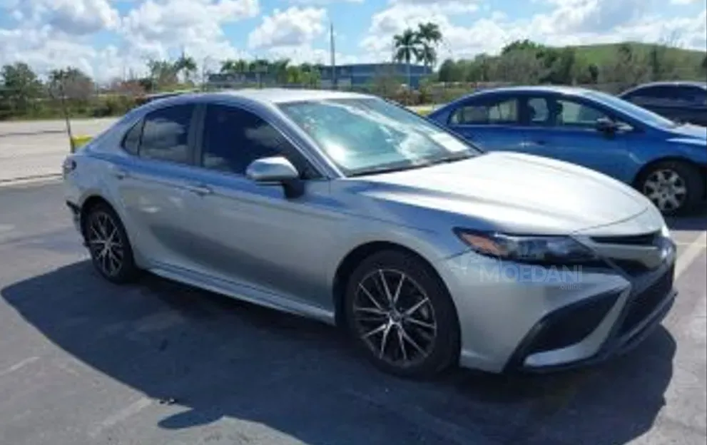 Toyota Camry 2.5L 2021 თბილისი - photo 2