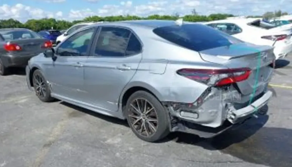 Toyota Camry 2.5L 2021 თბილისი - photo 4