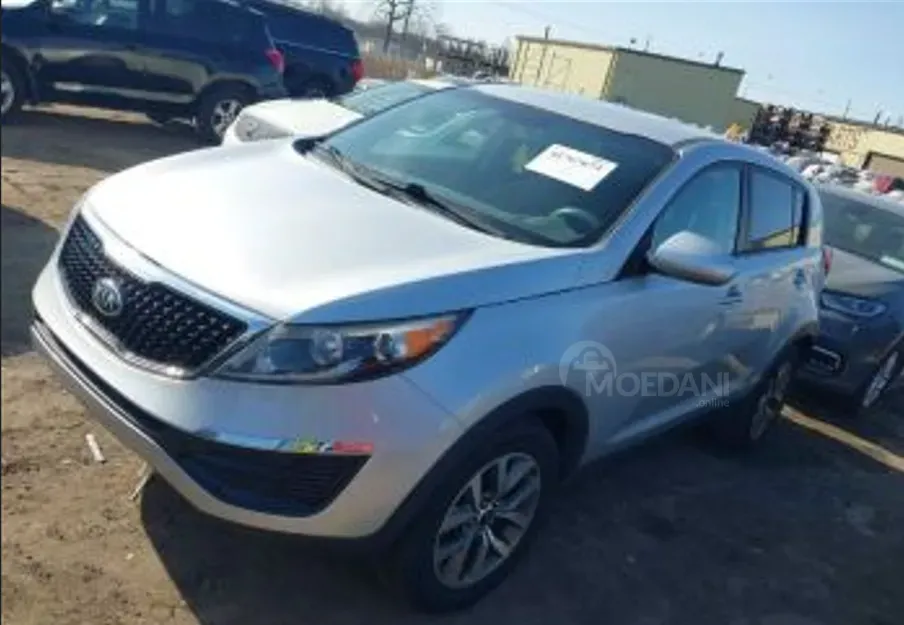 Kia Sportage 2016 Тбилиси - изображение 1