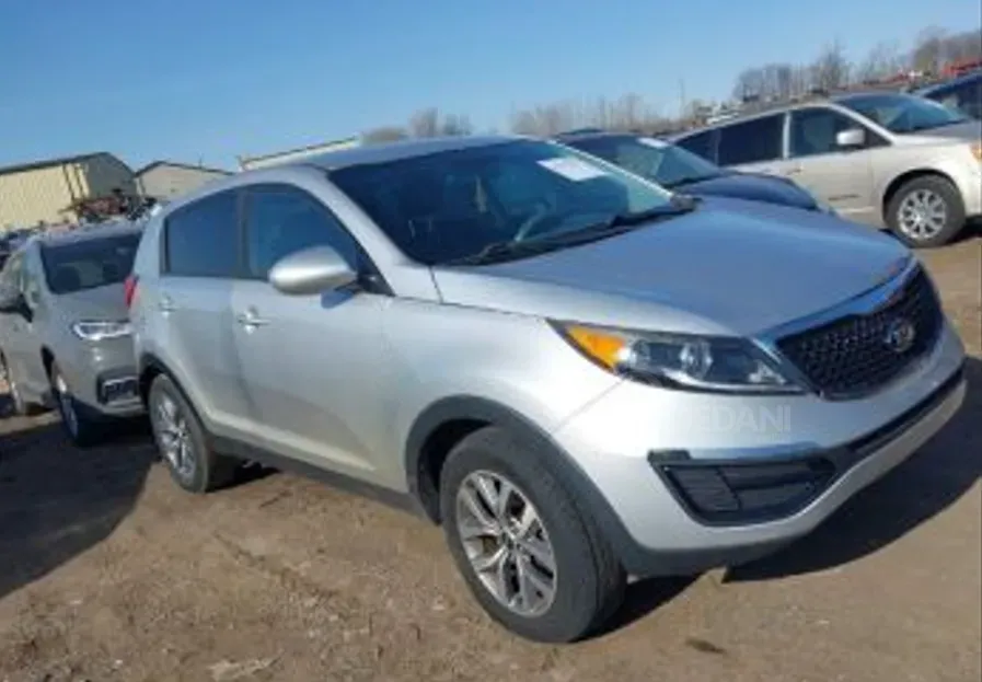 Kia Sportage 2016 Тбилиси - изображение 3