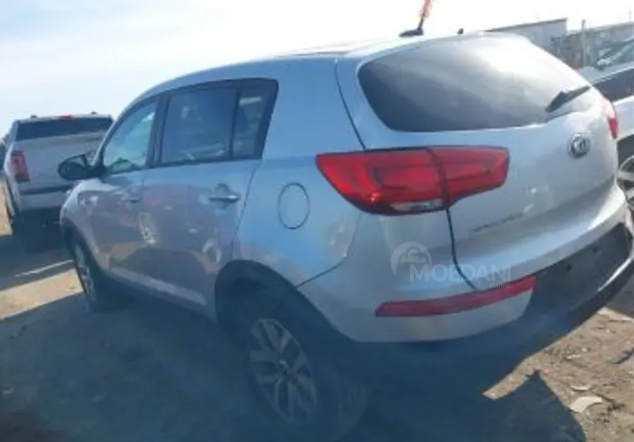 Kia Sportage 2016 Тбилиси - изображение 4