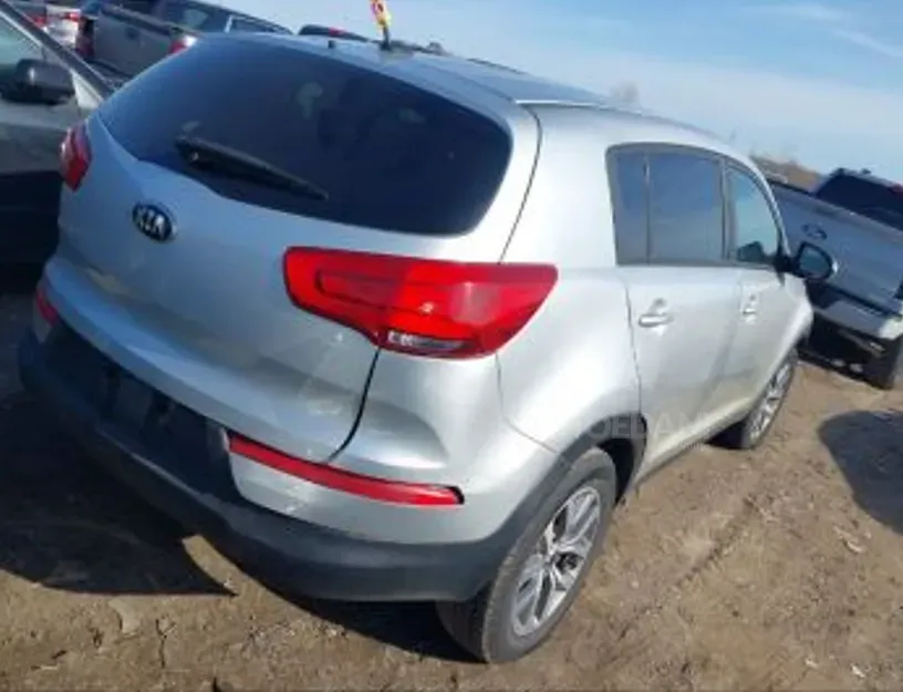 Kia Sportage 2016 Тбилиси - изображение 5