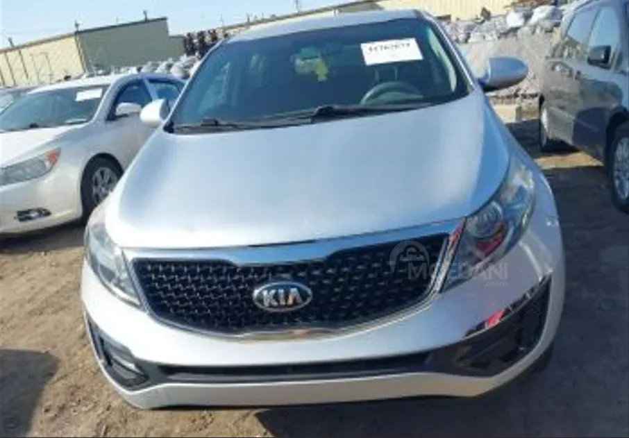 Kia Sportage 2016 Тбилиси - изображение 2