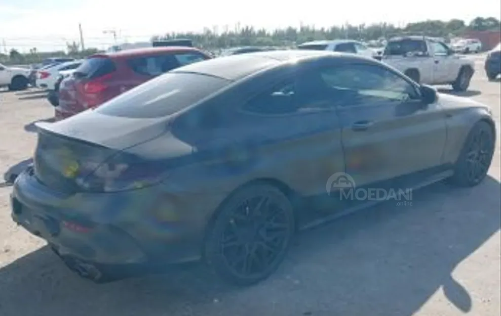 Mercedes C 3L 2019 თბილისი - photo 4