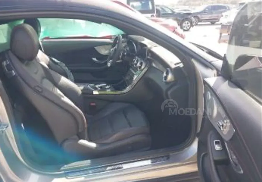 Mercedes C 3L 2019 თბილისი - photo 6
