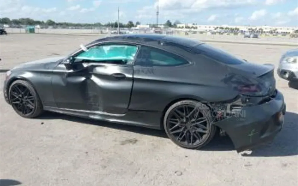 Mercedes C 3L 2019 თბილისი - photo 5