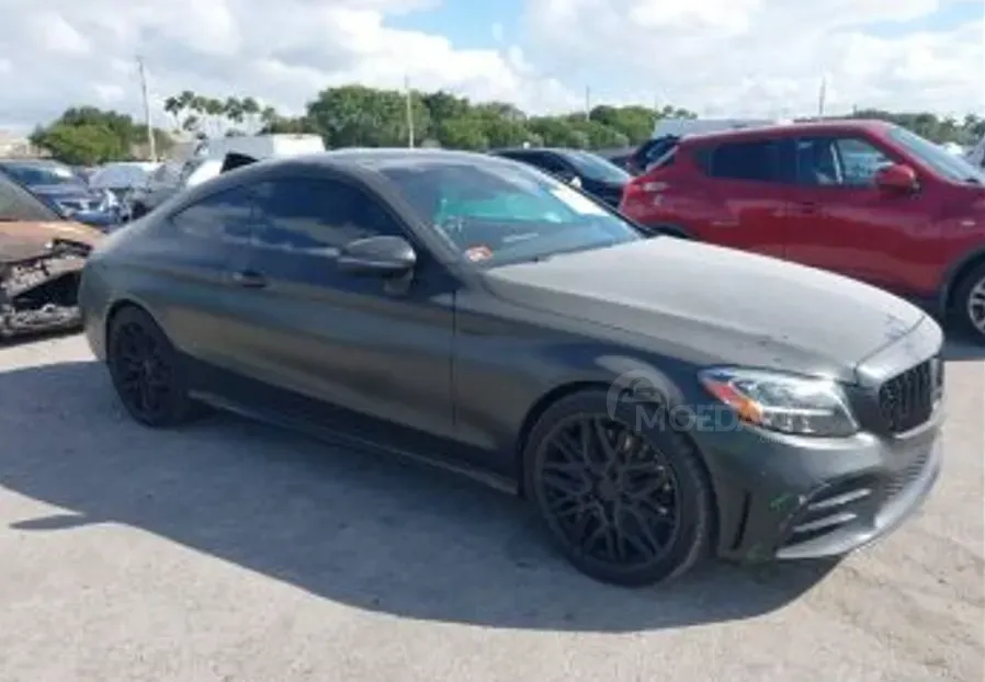 Mercedes C 3L 2019 თბილისი - photo 2