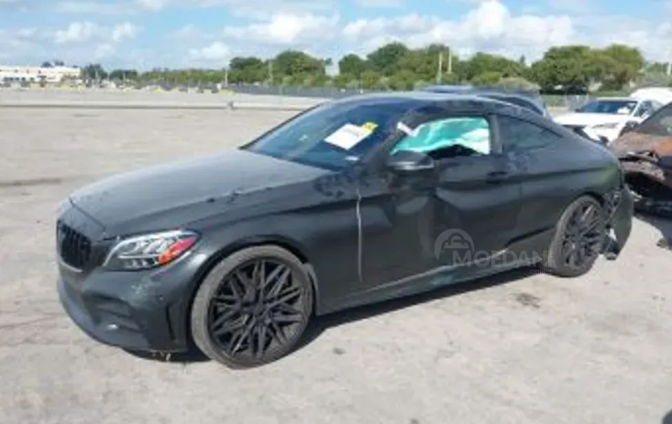 Mercedes C 3L 2019 თბილისი - photo 3