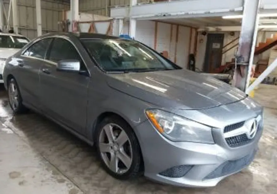 Mercedes CLA 2L 2016 Тбилиси - изображение 2