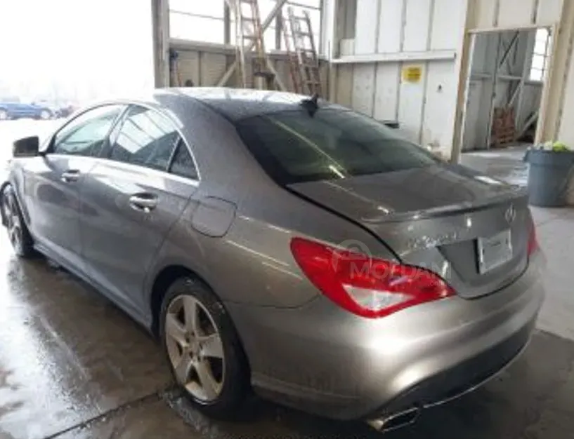 Mercedes CLA 2L 2016 Тбилиси - изображение 4