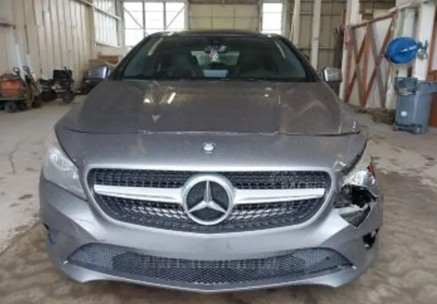 Mercedes CLA 2L 2016 Тбилиси - изображение 1