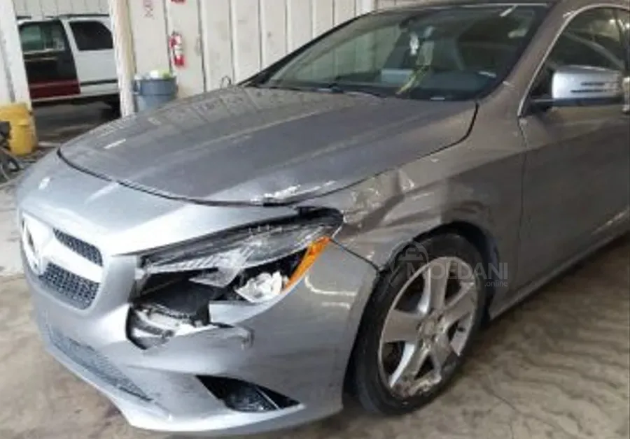 Mercedes CLA 2L 2016 Тбилиси - изображение 6