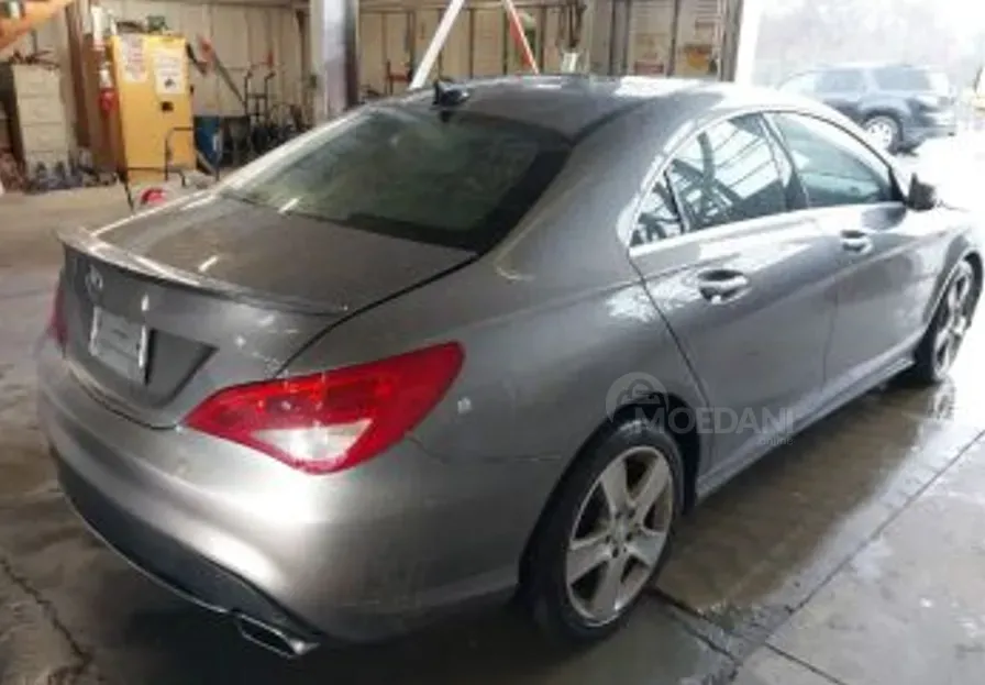 Mercedes CLA 2L 2016 Тбилиси - изображение 5