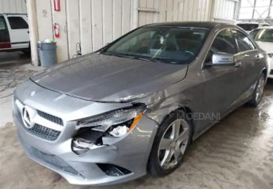 Mercedes CLA 2L 2016 Тбилиси - изображение 3