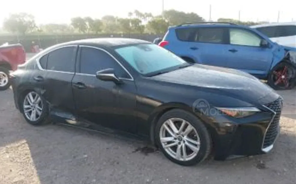 Lexus IS 2021 თბილისი - photo 3