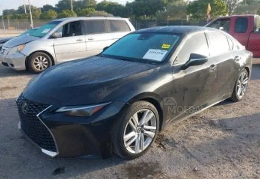 Lexus IS 2021 თბილისი - photo 1