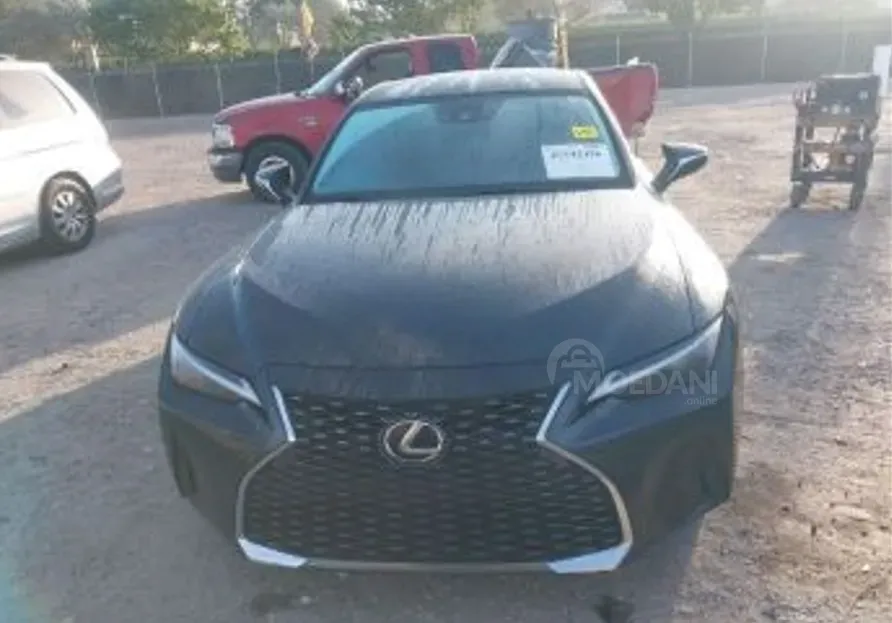 Lexus IS 2021 თბილისი - photo 2