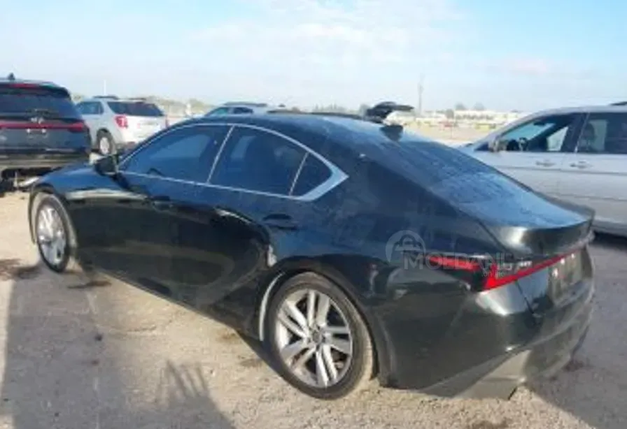 Lexus IS 2021 თბილისი - photo 4